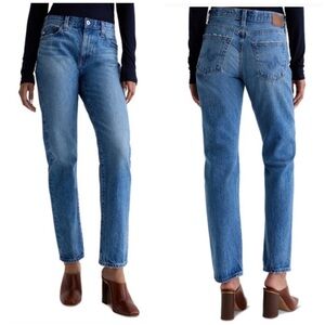 AG Adriano Goldschmied "The boyfriend/Relaxed Fit" Jeans Size 29